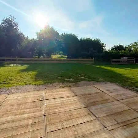 D'hôtes La Cavalière à La Source De Nos Racines Couette-café