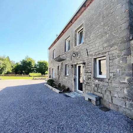 D'hôtes La Cavalière à La Source De Nos Racines Beaufort (Nord)