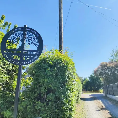 D'hôtes La Cavalière à La Source De Nos Racines 4*