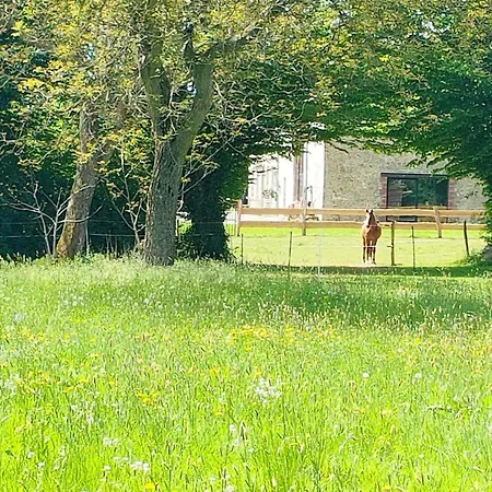 D'hôtes La Cavalière à La Source De Nos Racines Couette-café 4*