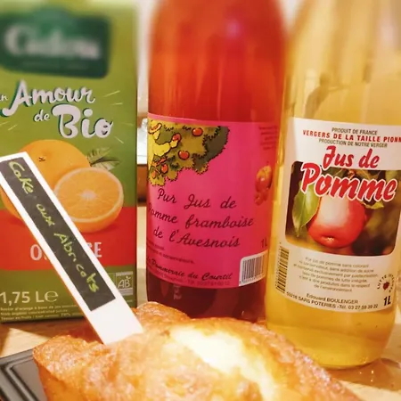 D'hôtes La Cavalière à La Source De Nos Racines 4*