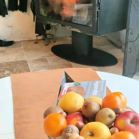 D'hôtes La Cavalière à La Source De Nos Racines Couette-café