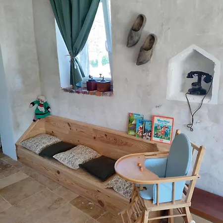 Bed and breakfast D'hotes La Cavaliere - La Source De Nos Racines - Corps De Ferme Au Coeur Du Parc Naturel De L'avesnois 4*