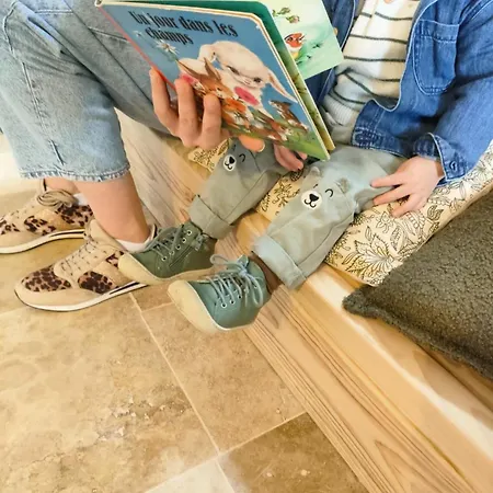 Couette-café D'hôtes La Cavalière à La Source De Nos Racines Beaufort (Nord)