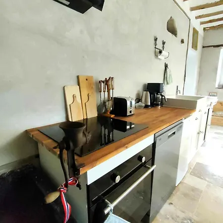 Couette-café D'hôtes La Cavalière à La Source De Nos Racines