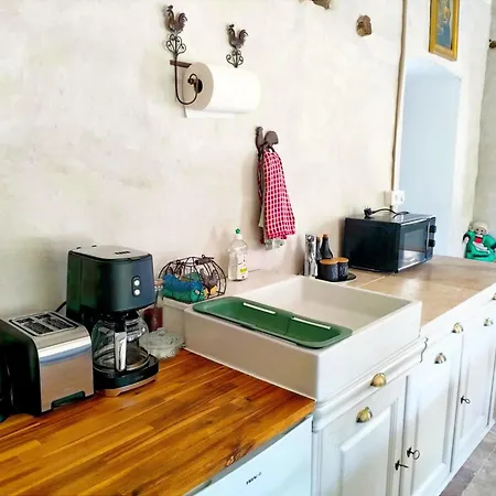 Couette-café D'hôtes La Cavalière à La Source De Nos Racines 4*