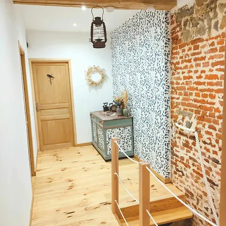 D'hotes La Cavaliere - La Source De Nos Racines - Corps De Ferme Au Coeur Du Parc Naturel De L'avesnois 4* Beaufort (Nord)