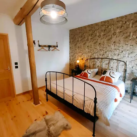 D'hôtes La Cavalière à La Source De Nos Racines Couette-café Beaufort (Nord)