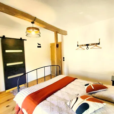 D'hôtes La Cavalière à La Source De Nos Racines Couette-café Beaufort (Nord)