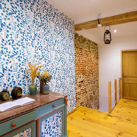 D'hôtes La Cavalière à La Source De Nos Racines 4* Beaufort (Nord)