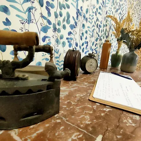 D'hôtes La Cavalière à La Source De Nos Racines 4*