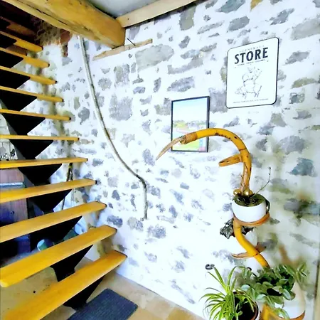 Couette-café D'hôtes La Cavalière à La Source De Nos Racines Beaufort (Nord)