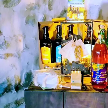 D'hôtes La Cavalière à La Source De Nos Racines Couette-café 4*