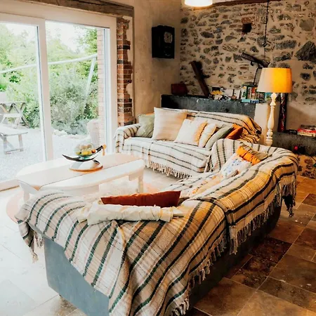 D'hôtes La Cavalière à La Source De Nos Racines 4* Beaufort (Nord)