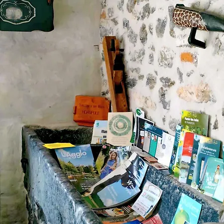 D'hôtes La Cavalière à La Source De Nos Racines Couette-café