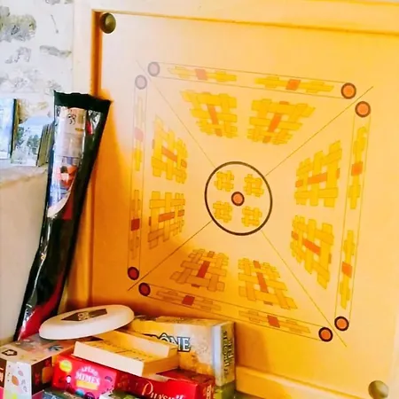 Couette-café D'hôtes La Cavalière à La Source De Nos Racines 4*