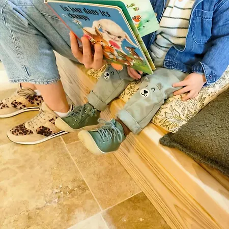 Couette-café D'hôtes La Cavalière à La Source De Nos Racines