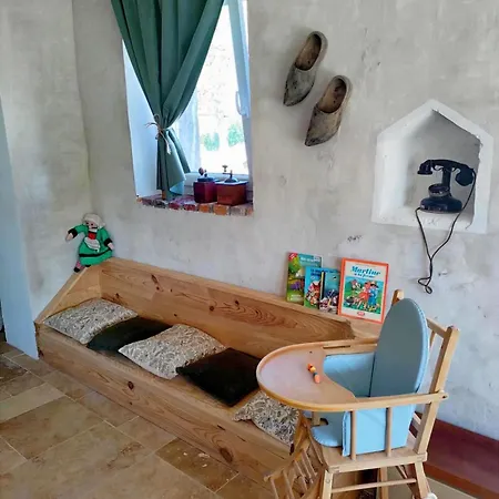 Couette-café D'hôtes La Cavalière à La Source De Nos Racines