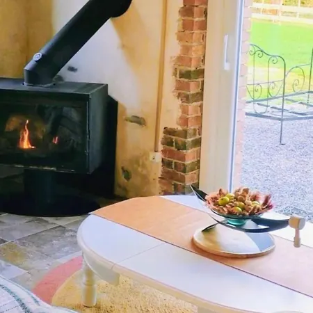 D'hôtes La Cavalière à La Source De Nos Racines Couette-café 4*