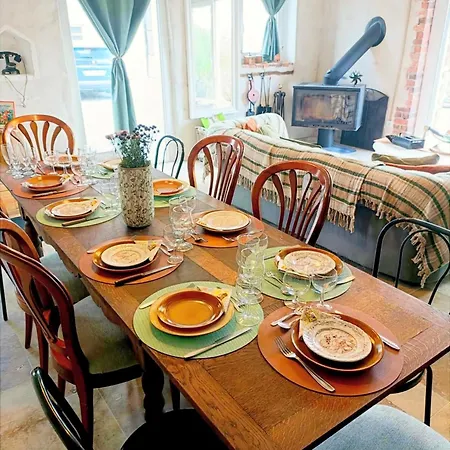 D'hôtes La Cavalière à La Source De Nos Racines