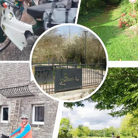 Couette-café D'hôtes La Cavalière à La Source De Nos Racines 4*