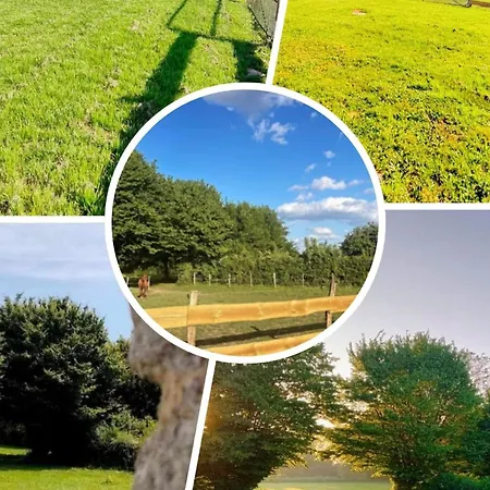 D'hôtes La Cavalière à La Source De Nos Racines Beaufort (Nord)
