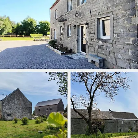 D'hôtes La Cavalière à La Source De Nos Racines 4* Beaufort (Nord)