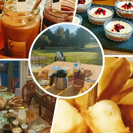 D'hôtes La Cavalière à La Source De Nos Racines Beaufort (Nord)