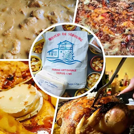 D'hôtes La Cavalière à La Source De Nos Racines Alojamento de Acomodação e Pequeno-almoço